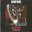 KMFDM - Rocks (Milestones Reloaded) - CD + DVD Digibook