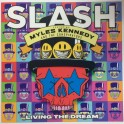 SLASH Featuring Myles Kennedy & The Conspirators – Living The Dream - CD  