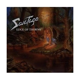 SAVATAGE - Edge Of Thorns - CD