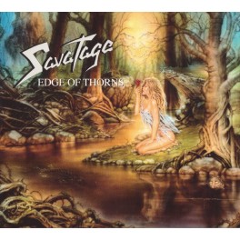 SAVATAGE - Edge Of Thorns - CD Digi