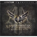 AFFECTOR - Harmageddon - CD Slipcase