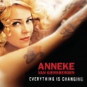 ANNEKE VAN GIERSBERGEN - Everything Is Changing - CD