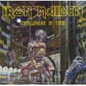 IRON MAIDEN - Somewhere in Time - CD
