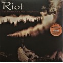 RIOT - The Brethren Of The Long House - 2-LP Pink Salmon Clear Gatefold
