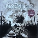 GOD DETHRONED - The World Ablaze - LP Pale Violet Marbled Gatefold