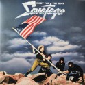 SAVATAGE - Fight For The Rock - White LP Gatefold + 10" Ep