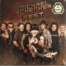 MICHAEL SCHENKER FEST - Warrior - Mini LP 