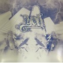 YOB - The Unreal Never Lived - 2-LP Silver Blue "Corona" Gatefold