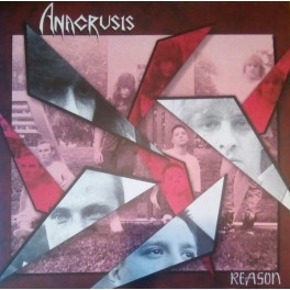 ANACRUSIS - Reasons - 2-LP Gatefold
