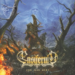 ENSIFERUM - One Man Army - 2-LP Gatefold