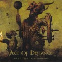 ACT OF DEFIANCE - Old Scars, New Wounds - LP  