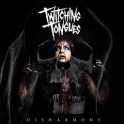 TWITCHING TONGUES - Disharmony - LP Gatefold