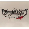 CARNAL LUST - The Hate Complete - CD Digi