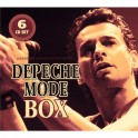 DEPECHE MODE - BOX - 6-CD Digi