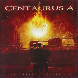 CENTAURUS-A - Side Effects Expected - CD