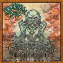 CEREBRAL FIX - Disaster Of Reality - CD 