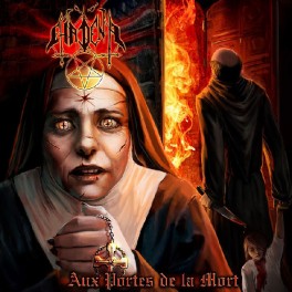 CHADENN - Aux Portes De La Mort - CD