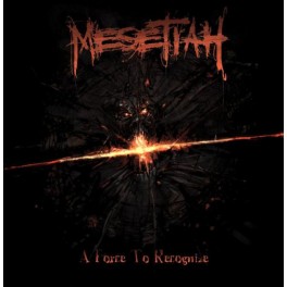 MESETIAH - A Force To Recognize - CD