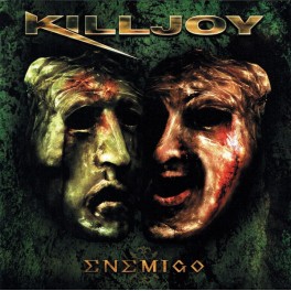 KILLJOY - Enemigo - CD Enhanced