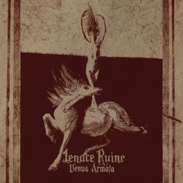 MENACE RUINE - Venus Armata - CD Digi