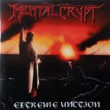 MENTAL CRYPT - Extreme Unction - CD