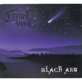 MENTAL HOME - Black Art - CD Digi Enhanced