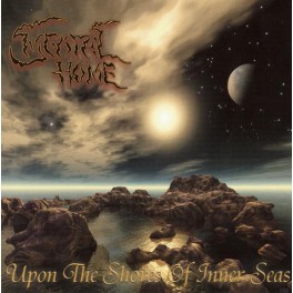 MENTAL HOME - Upon The Shores Of Inner Seas - CD 