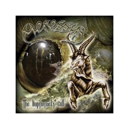 MERESSIN - The Baphomet's Call - CD