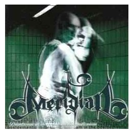 MERIDIAN - Daydream In The Postdementia Millenium - Mini CD