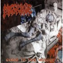 MESRINE - Going To The Morgue - CD