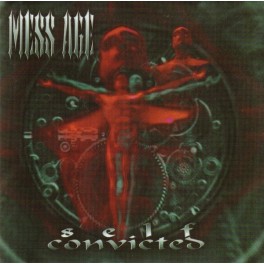 MESS AGE - Self-Convicted - CD