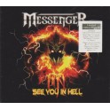 MESSENGER - See You In Hell - CD Digipack