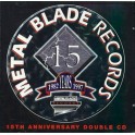 METAL BLADE RECORDS - 15th Anniversary - 2-CD