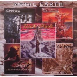METAL EARTH - Vol.1 - CD METAL EARTH - Vol.1 - CD