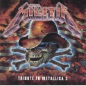 METAL MILITIA - Tribute To Metallica 3 - CD
