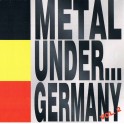 METAL UNDER... - Germany Vol.2 - CD