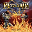 METALIUM - Demons Of Insanity - Chapter Five - CD Digi
