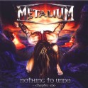 METALIUM - Nothing To Undo - Chapter Six - CD