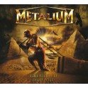 METALIUM - Grounded - Chapter Eight - CD Digi