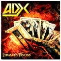 ADX - Etranges Visions - CD 