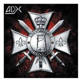 ADX - Division Blind&eacute;e - LP