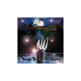 METAMORPHOSIS - Through The Gate Of Dreams - CD