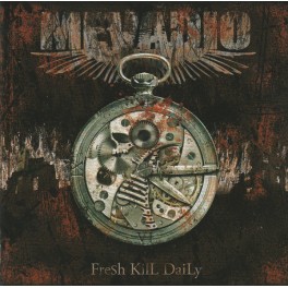 MEVADIO - Fresh Kill Daily - CD