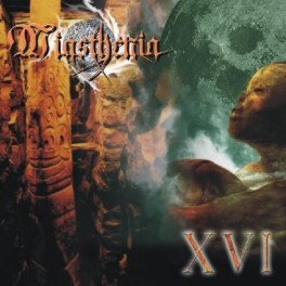 MIASTHENIA - XVI - CD