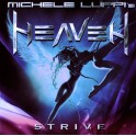 MICHELE LUPPI'S HEAVEN - Strive - CD