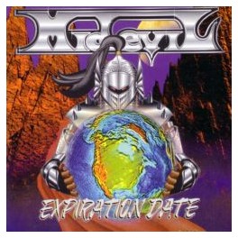 MIDEVIL - Expiration Date - CD