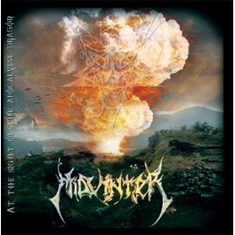 MIDVINTER - At The Sight Of The Apocalypse Dragon - CD