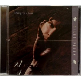 MILAN POLAK - Murphy's Law - CD