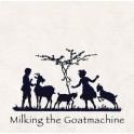 MILKING THE GOATMACHINE - Back From The Goats ... A GoatEborg Fairy Tale - CD
