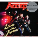 ACCEPT - Live In Japan - CD